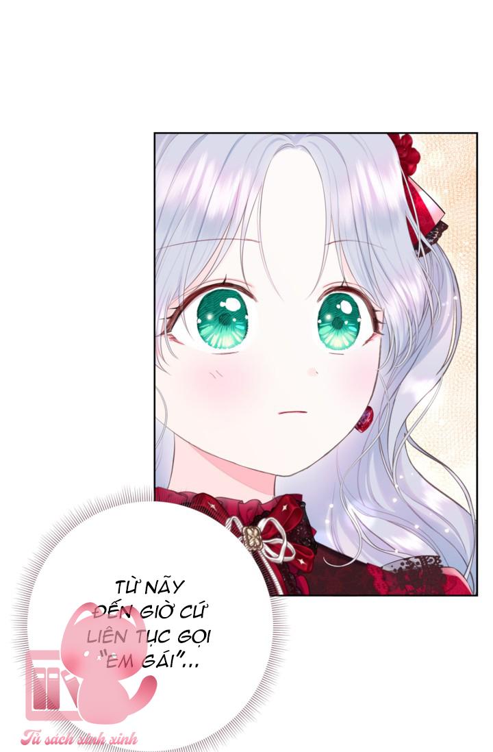 Người Anh Trai Mạnh Nhất Của Tôi Đã Mất Trí Nhớ Chap 16 - Trang 4