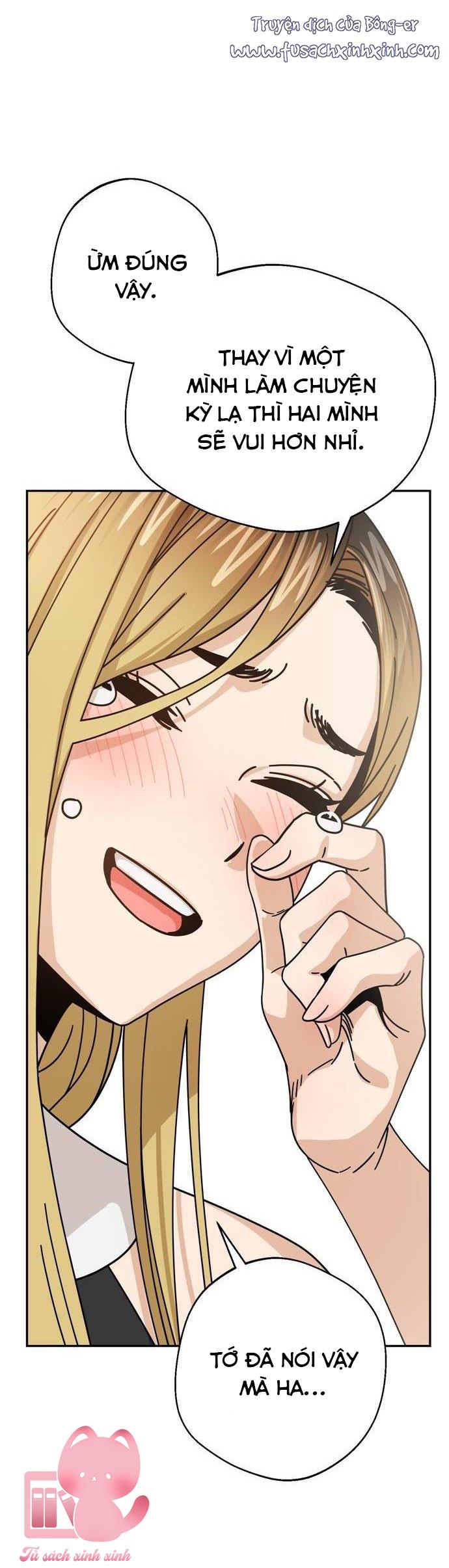 Lớ Ngớ Vớ Phải Tình Yêu Chapter 24 - Trang 4