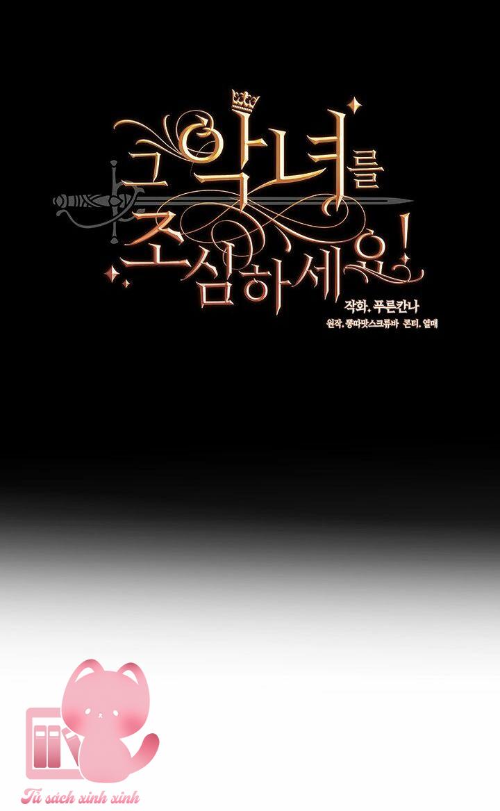 Hãy Coi Chừng Ác Nữ Chapter 22 - Trang 4