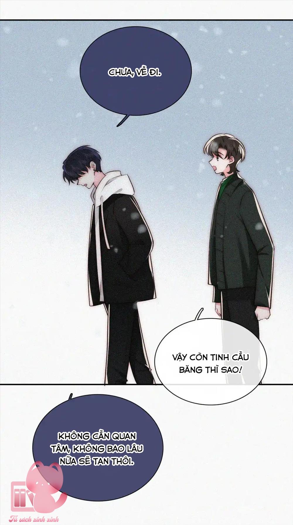 Bệnh Yêu Chap 61 - Trang 2