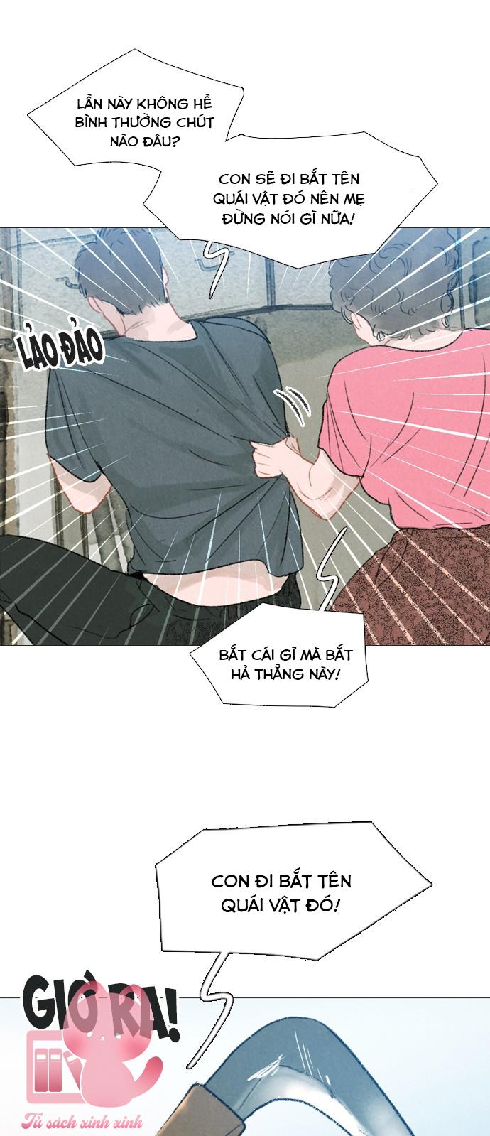 Thần Bí Chap 65 - Trang 2
