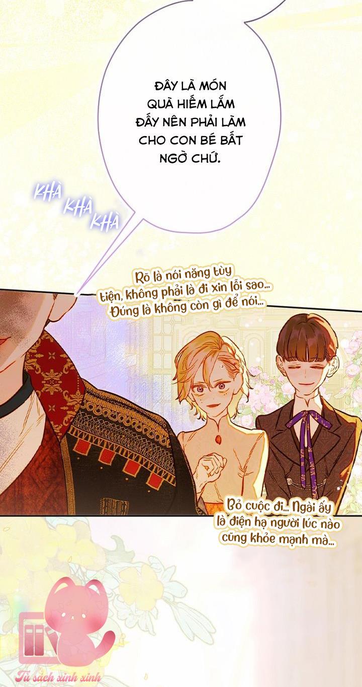 Khế Ước Hôn Nhân Của Mẹ Tôi Chapter 40 - Trang 4