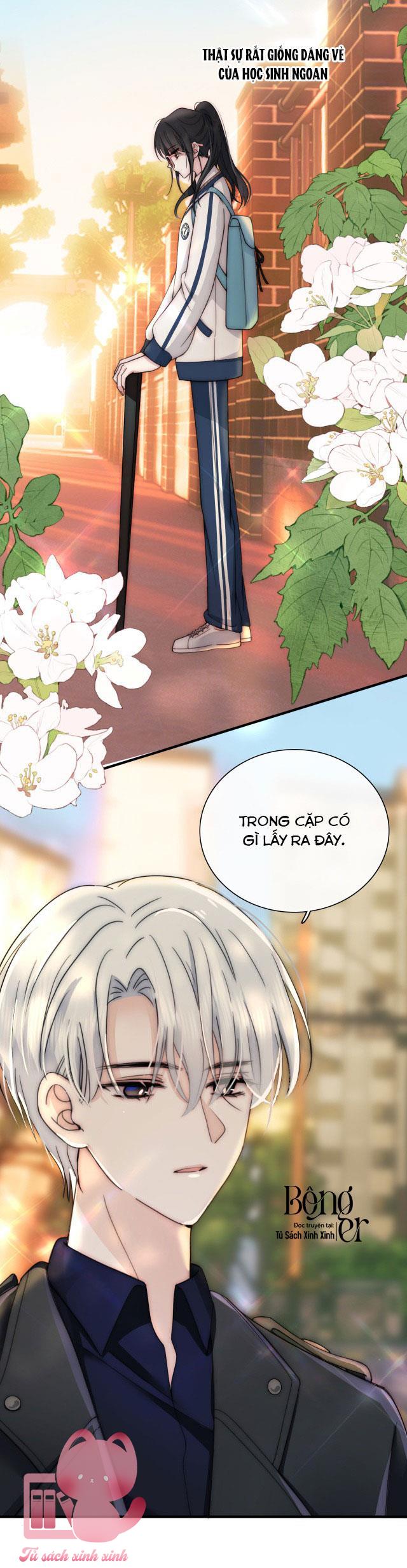 Bệnh Yêu Chapter 4 - Trang 3