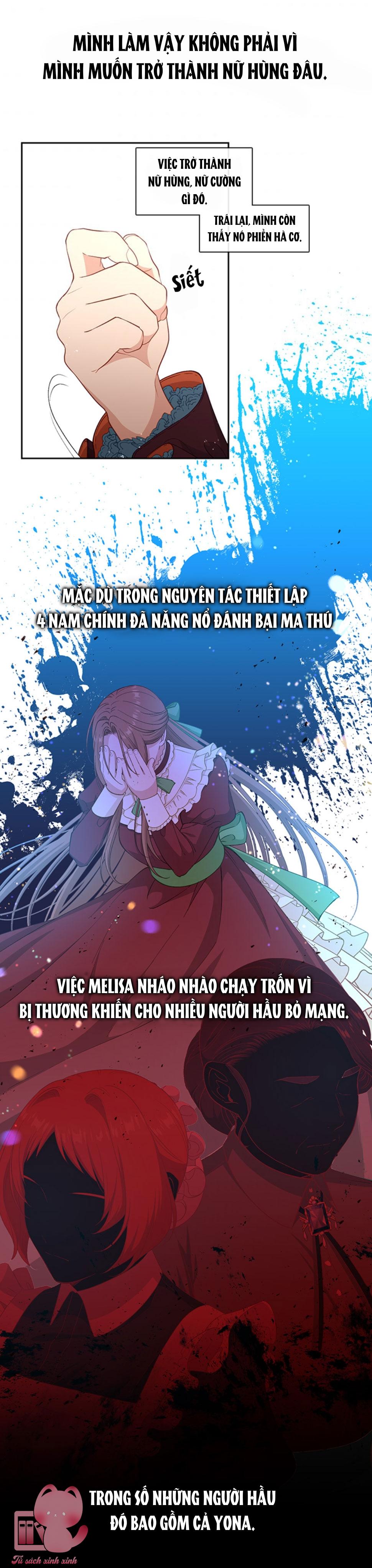 Hãy Coi Chừng Ác Nữ Chapter 73 - Trang 4