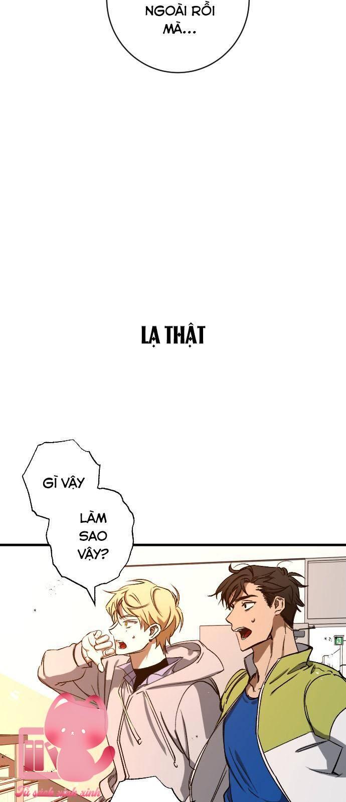 Đêm Của Bóng Tối Chapter 6 - Trang 4