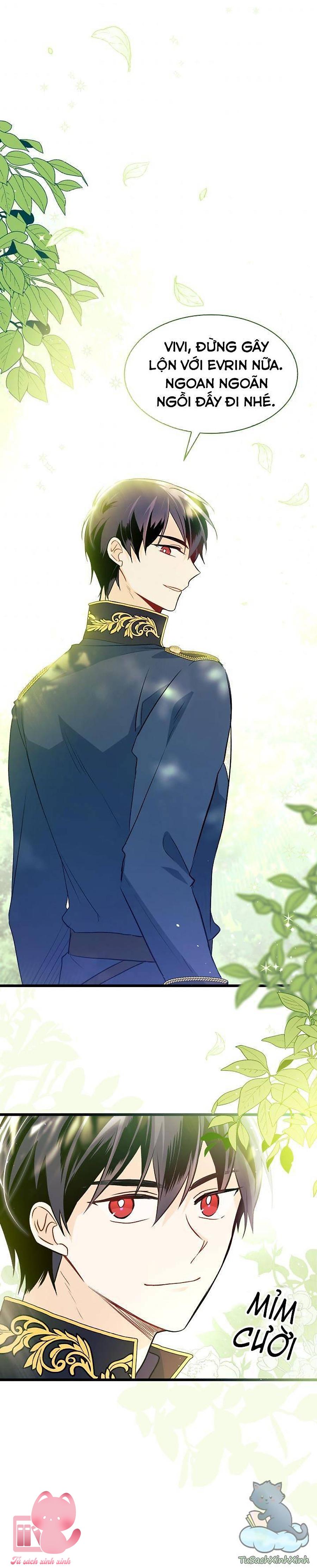 Quan Hệ Cộng Sinh Giữa Báo Đen Và Thỏ Trắng Chap 27 - Trang 2
