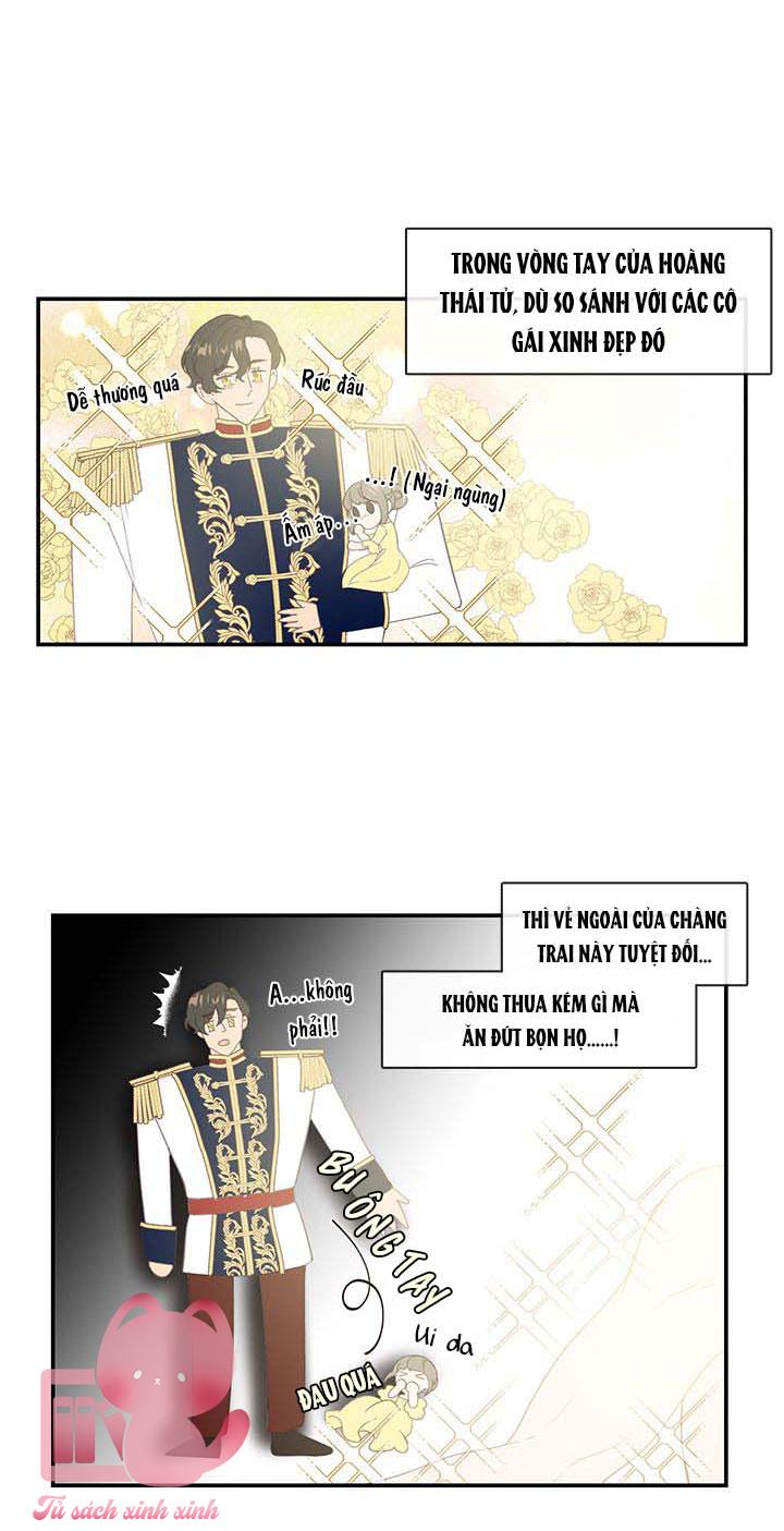 Hãy Coi Chừng Ác Nữ Chapter 15 - Trang 4