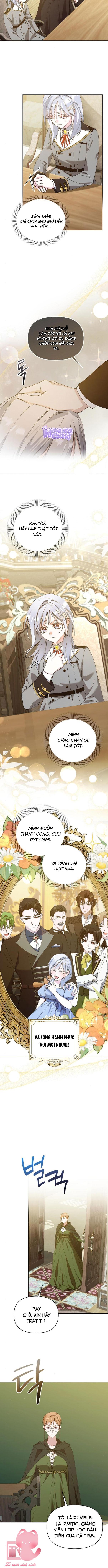Trở Thành Con Gái Nuôi Của Gia Tộc Sát Thủ Chapter 28 - Trang 4