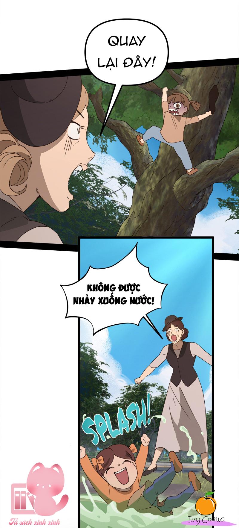 Bảo Mẫu Của Mafia Chap 47 - Trang 4