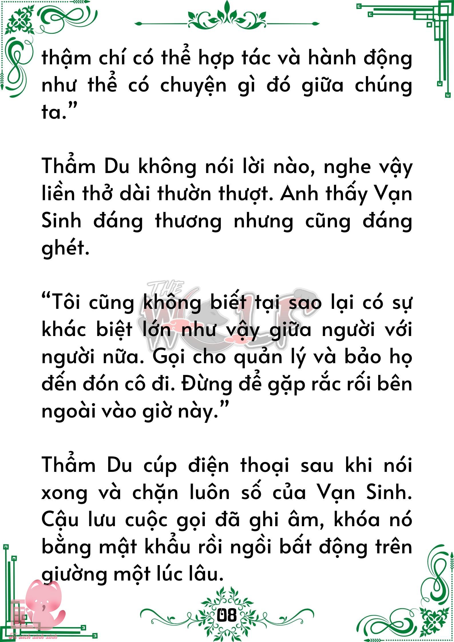 Quý nhân phù trợ Du Chap 13 - Trang 2