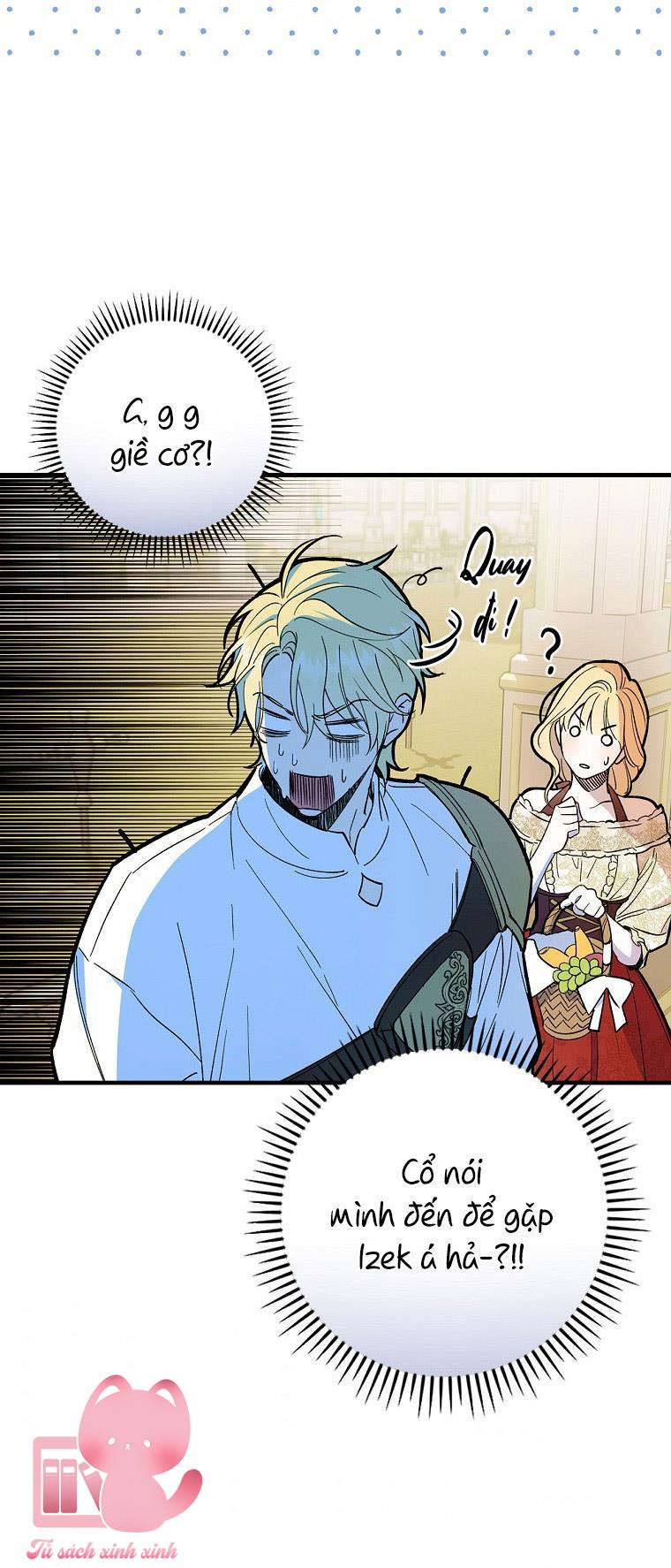 Cách Khiến Phu Quân Đứng Về Phía Tôi Chap 7 - Trang 2
