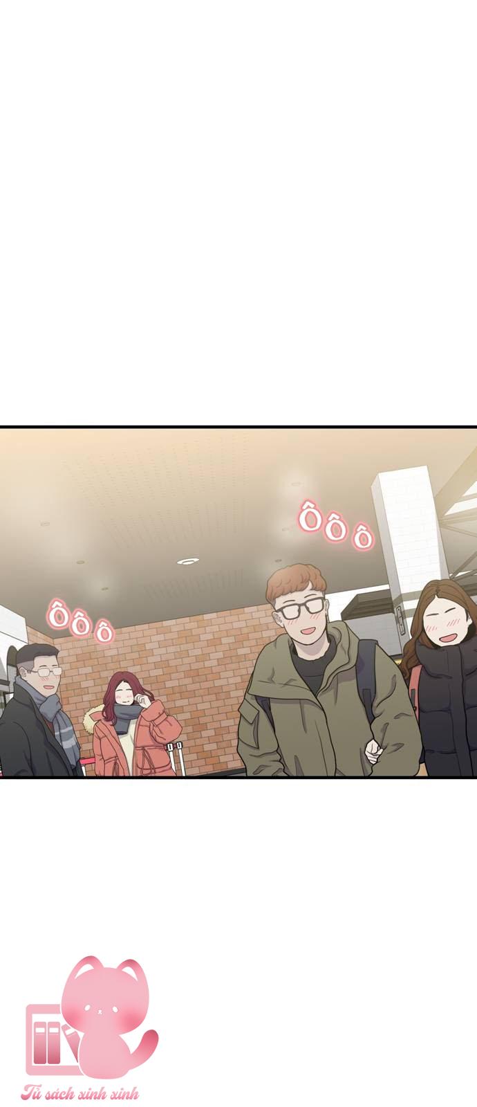 Lớ Ngớ Vớ Phải Tình Yêu Chapter 13 - Trang 4