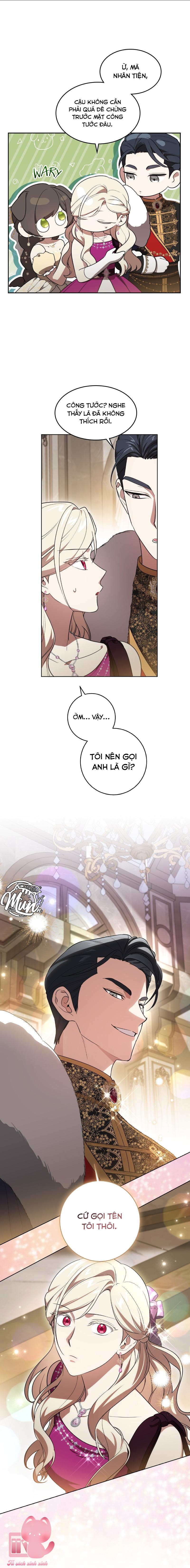 Cái Giá Phải Trả Chap 60 - Trang 4