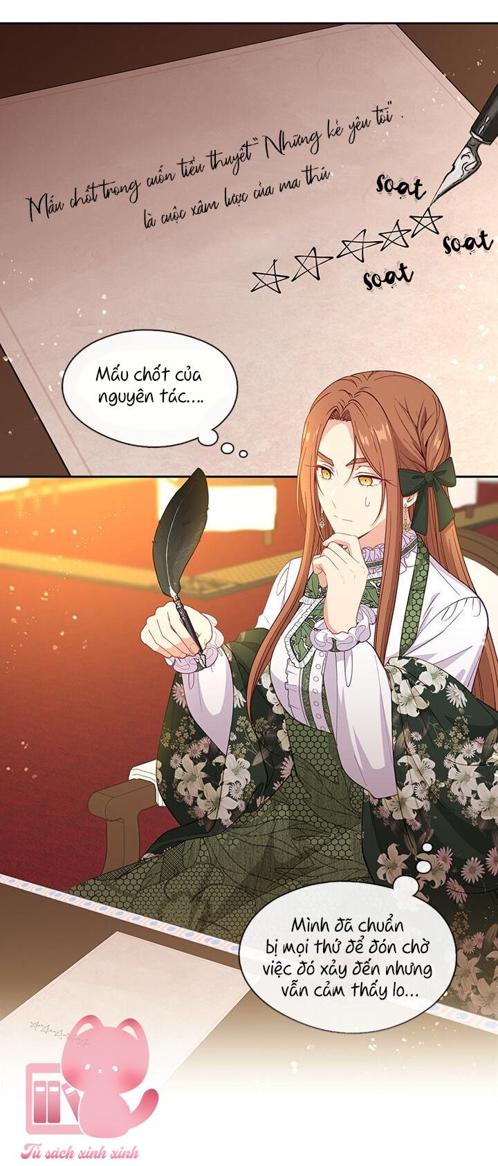 Hãy Coi Chừng Ác Nữ Chapter 72 - Trang 4