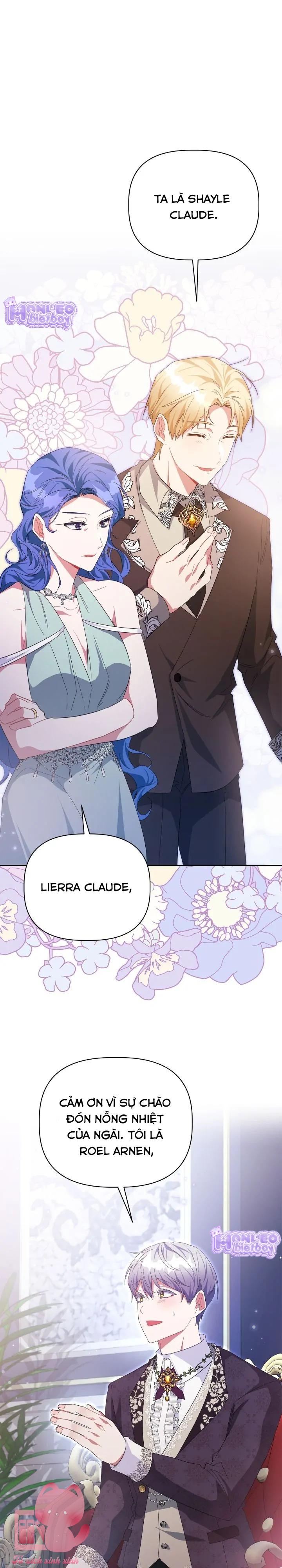 Con Đường Hoa Dành Cho Nam Chính Chap 19 - Trang 4