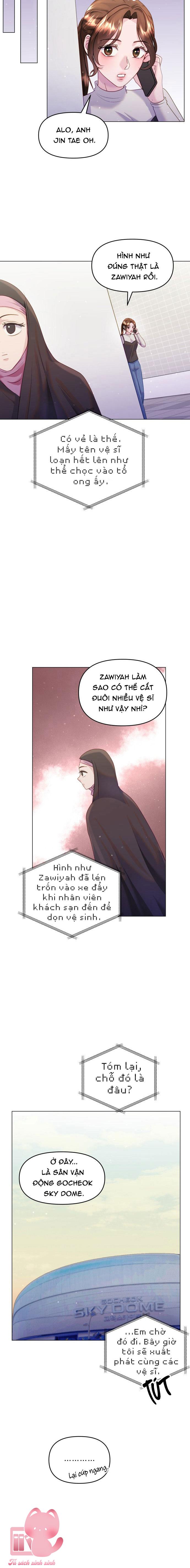 Hướng Dẫn Thu Phục Mãnh Thú Chap 35 - Trang 4