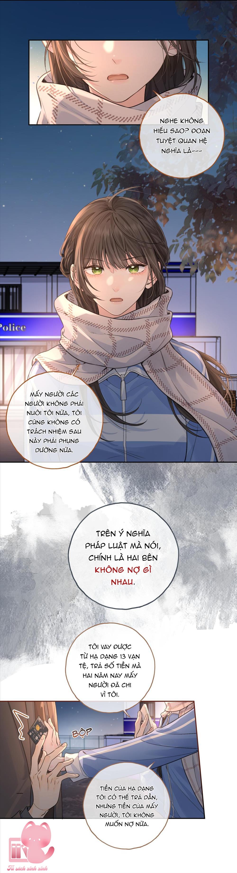 Em Chỉ Muốn Hít Vận Khí Của Anh Chapter 43 - Trang 4