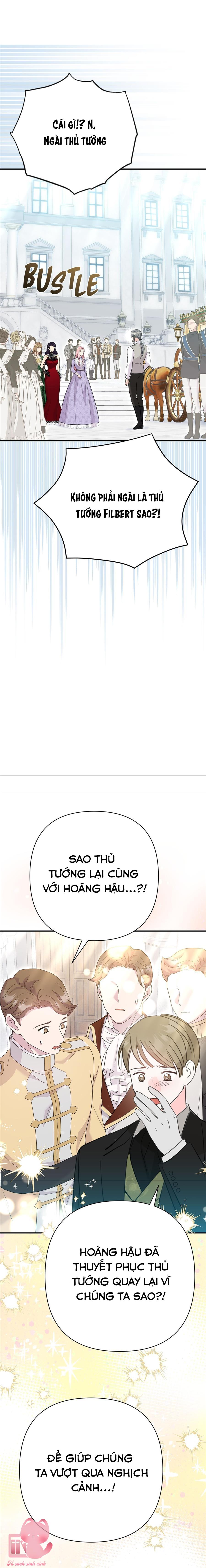 Tuy Là Hoàng Hậu, Nhưng Tôi Muốn Né Hoàng Đế Chapter 31 - Trang 4