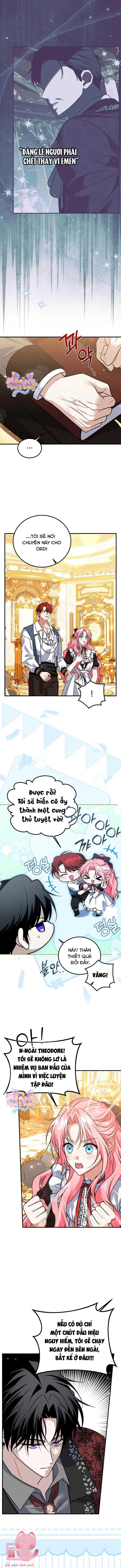 Cách Để Khiến Cuốn Tiểu Thuyết Bi Kịch Thành Chữa Lành Chap 28 - Trang 2