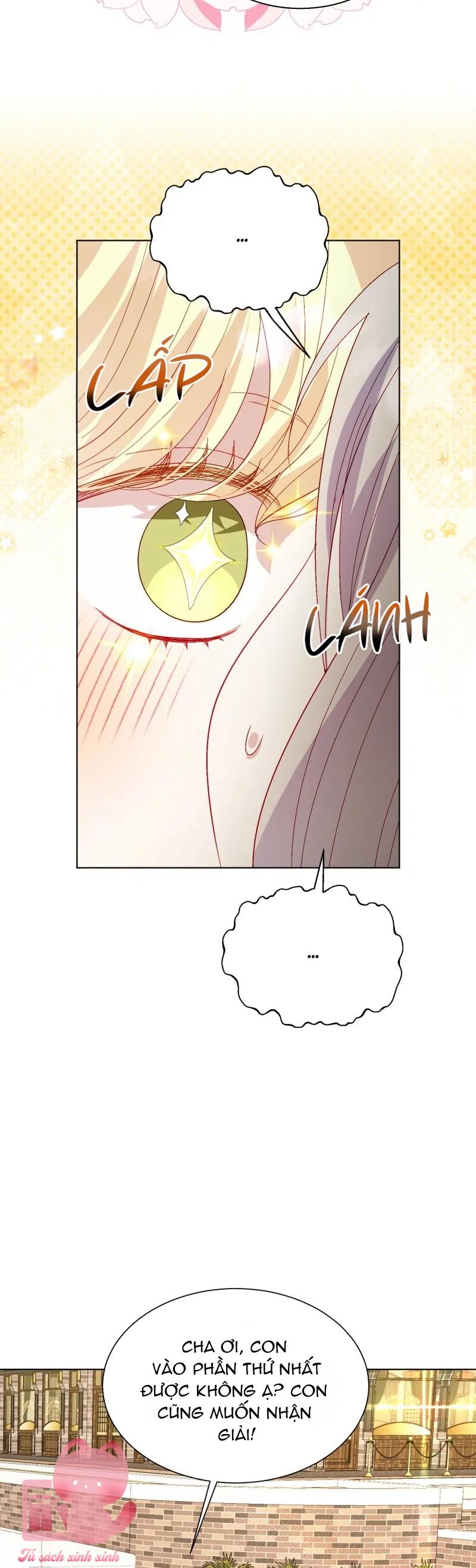 Một Ngày Nọ Bỗng Dưng Cha Xuất Hiện Chapter 71 - Trang 4