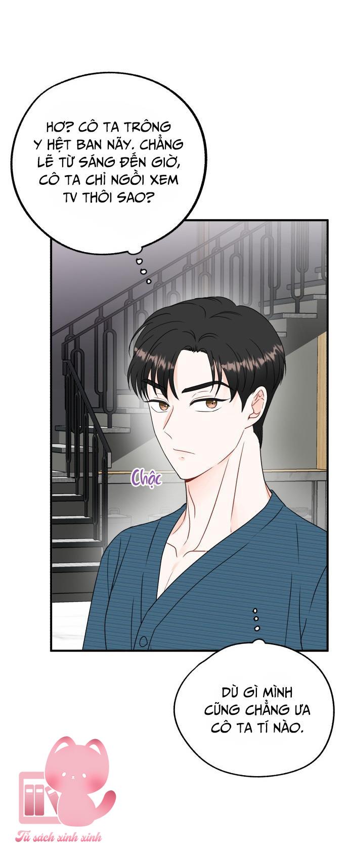 Xác Suất Tình Yêu Chapter 6 - Trang 3
