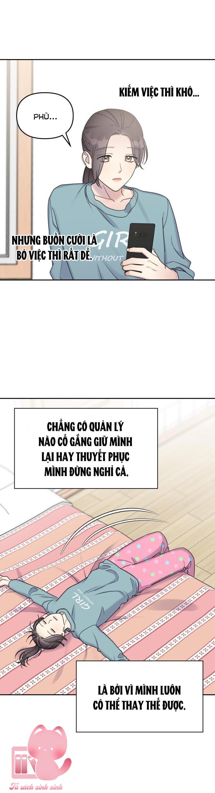 Hãy Vờ Như Ta Yêu Nhau Chap 20 - Trang 2