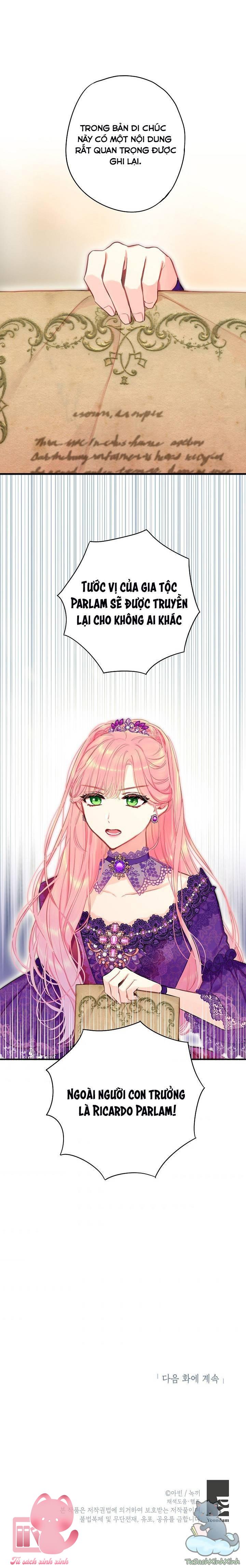 Ác Nữ Muốn Ly Hôn Chap 111 - Trang 2