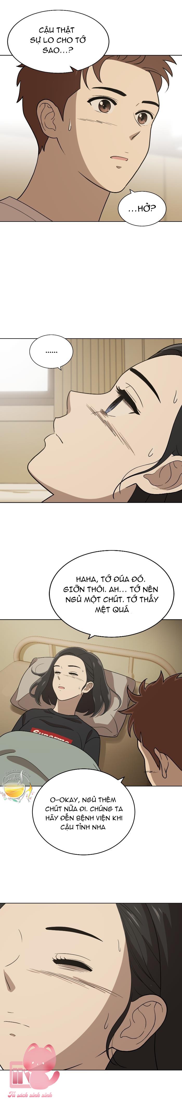 Cô Nàng Hết Thuốc Chữa Chapter 83 - Trang 4