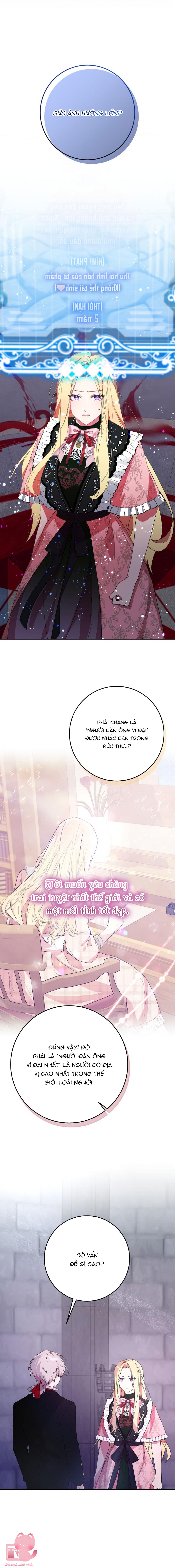 24 Giờ Hồi Sinh Của Ác Nữ Chapter 5 - Trang 4