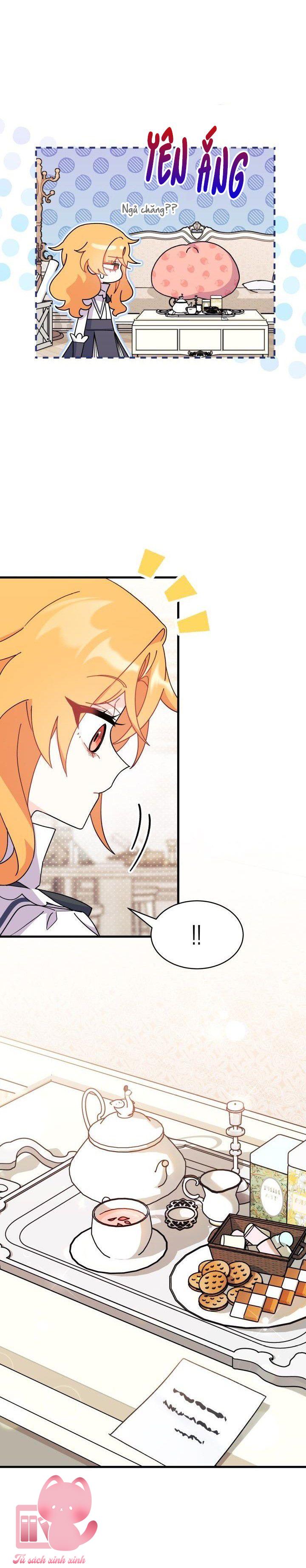 Tôi Không Muốn Làm Người Mai Mối Chapter 13 - Trang 4