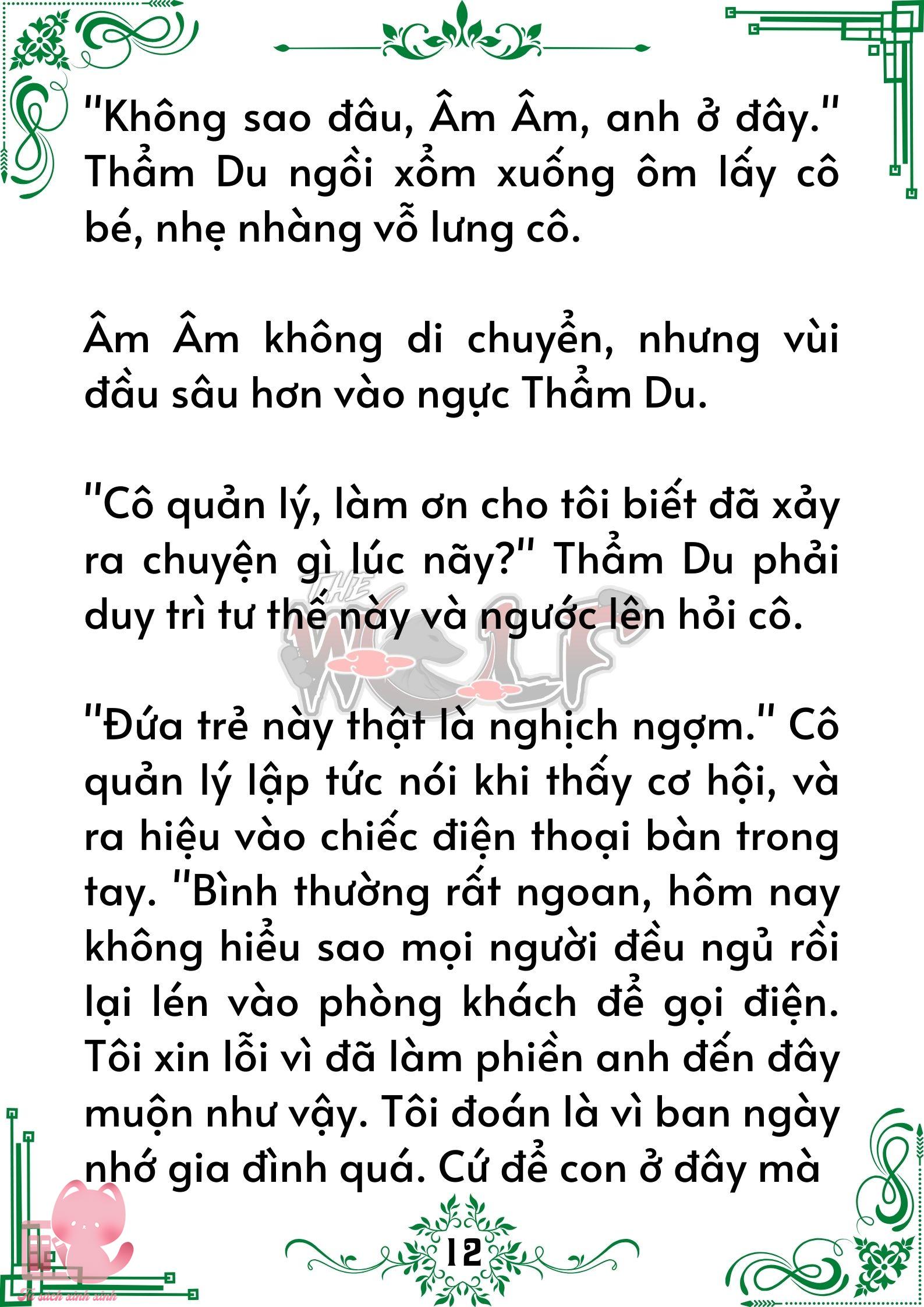 Quý nhân phù trợ Du Chap 82 - Trang 2