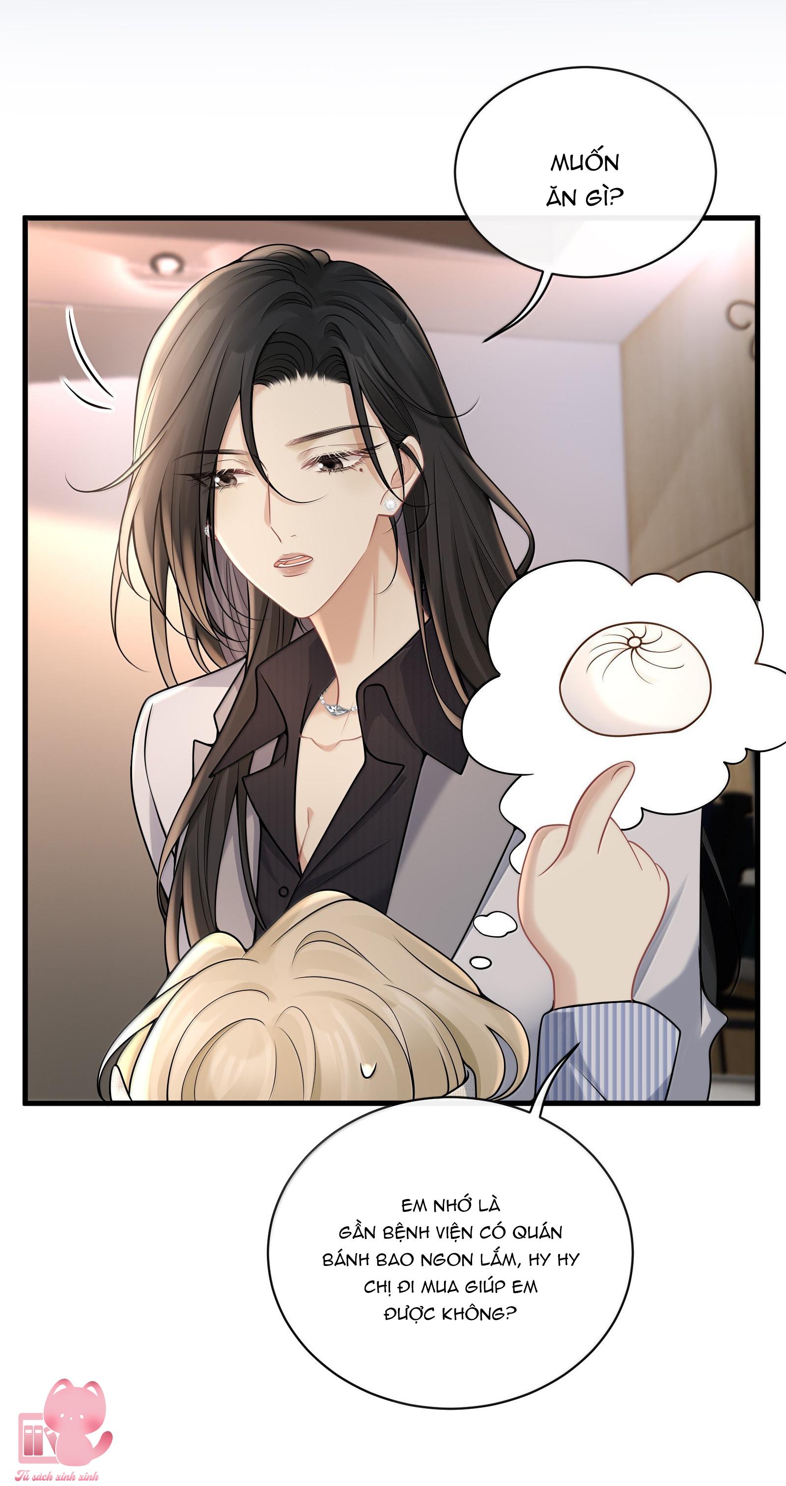 Người Tình Nguy Hiểm Chap 27 - Trang 2