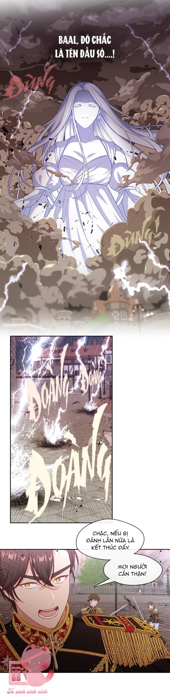 Hãy Coi Chừng Ác Nữ Chapter 86 - Trang 4