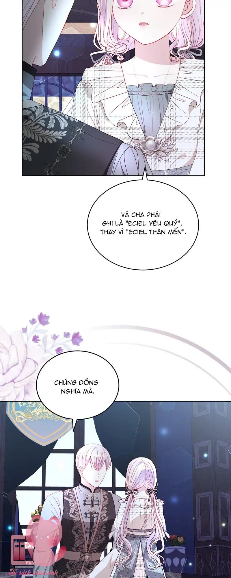 Một Ngày Nọ Bỗng Dưng Cha Xuất Hiện Chapter 39 - Trang 4