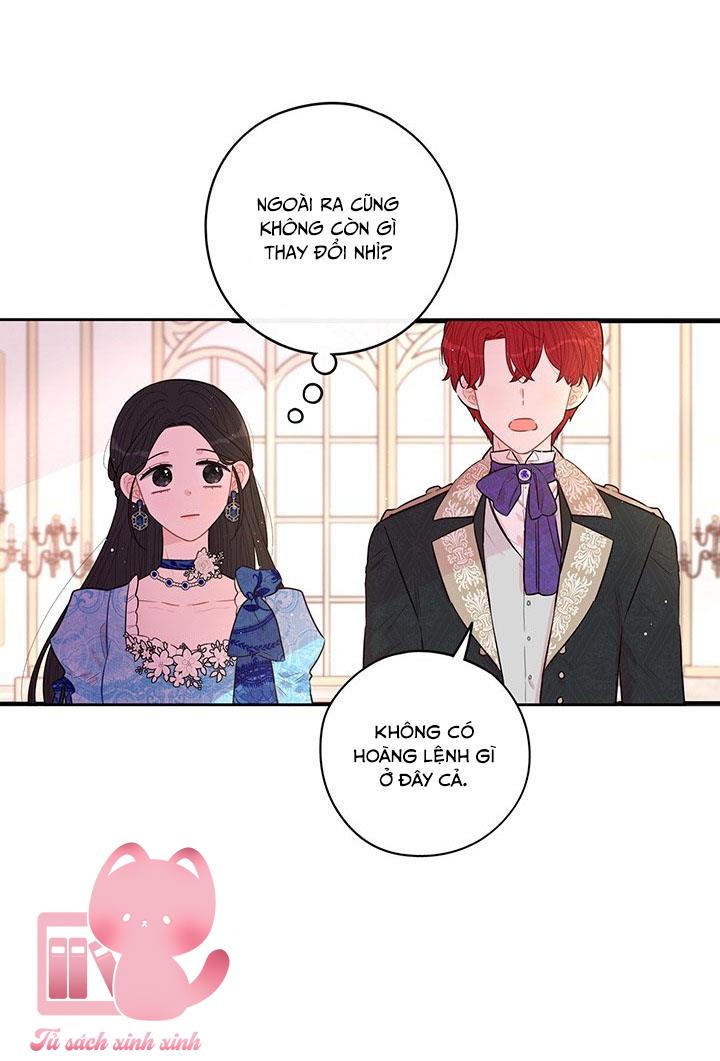 Hoàng Nữ Tóc Đen Chapter 85 - Trang 4