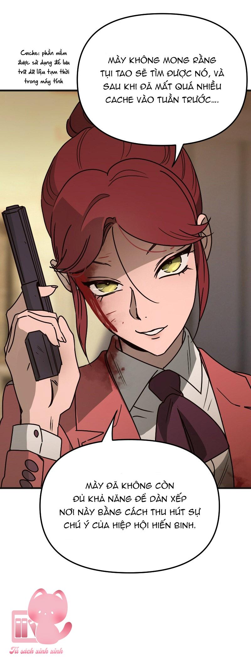 Bảo Mẫu Của Mafia Chap 17 - Trang 4