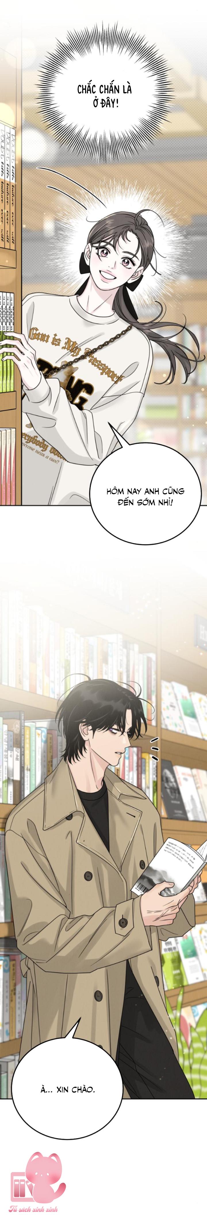 Thuyết Tình Yêu Ích Kỷ Chapter 16 - Trang 4