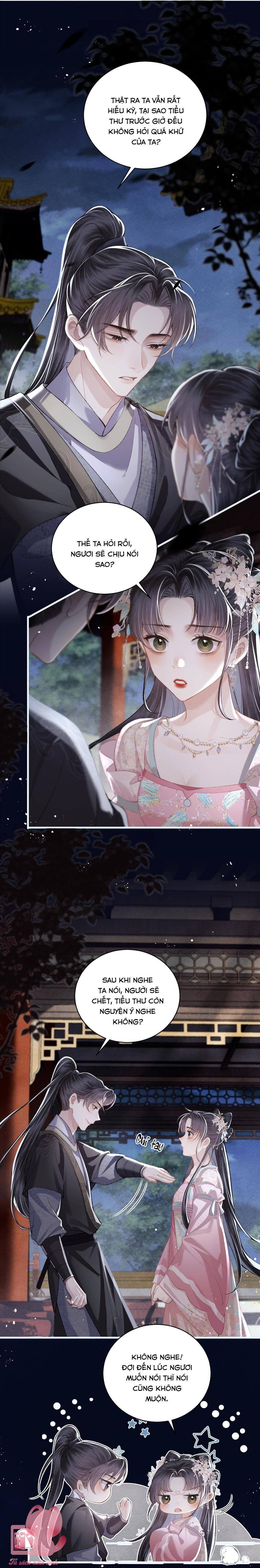 Gả Cho Vai Ác Chap 31 - Trang 2