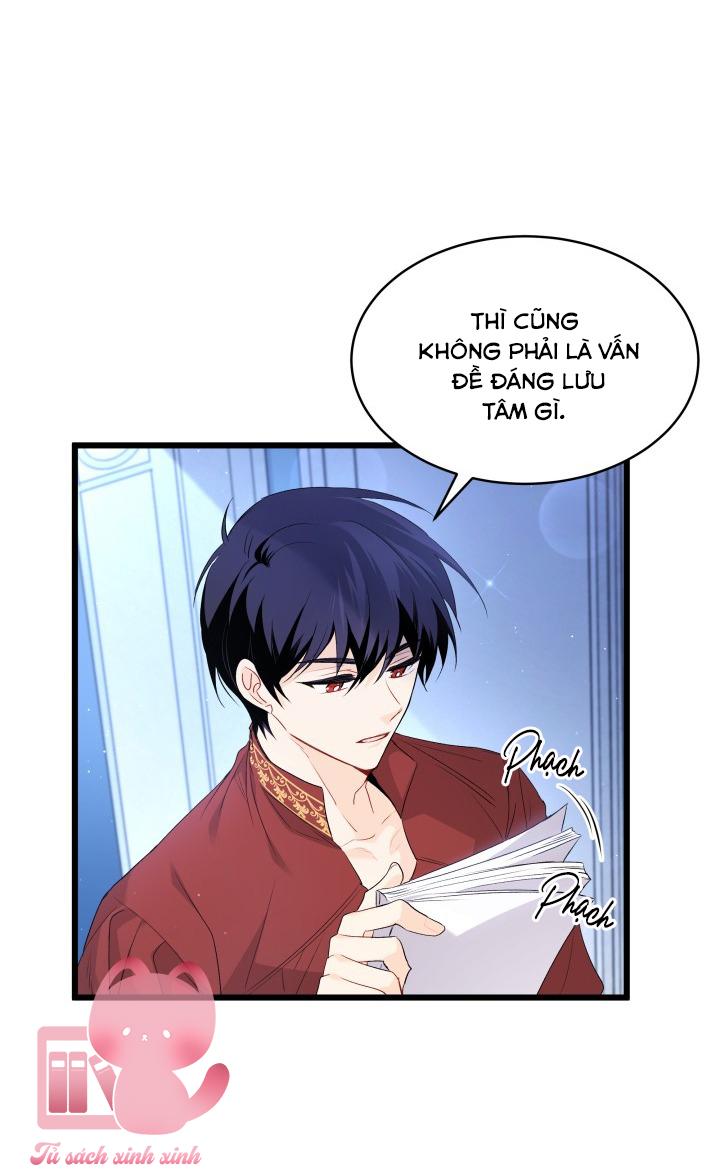 Quan Hệ Cộng Sinh Giữa Báo Đen Và Thỏ Trắng Chap 46 - Trang 2