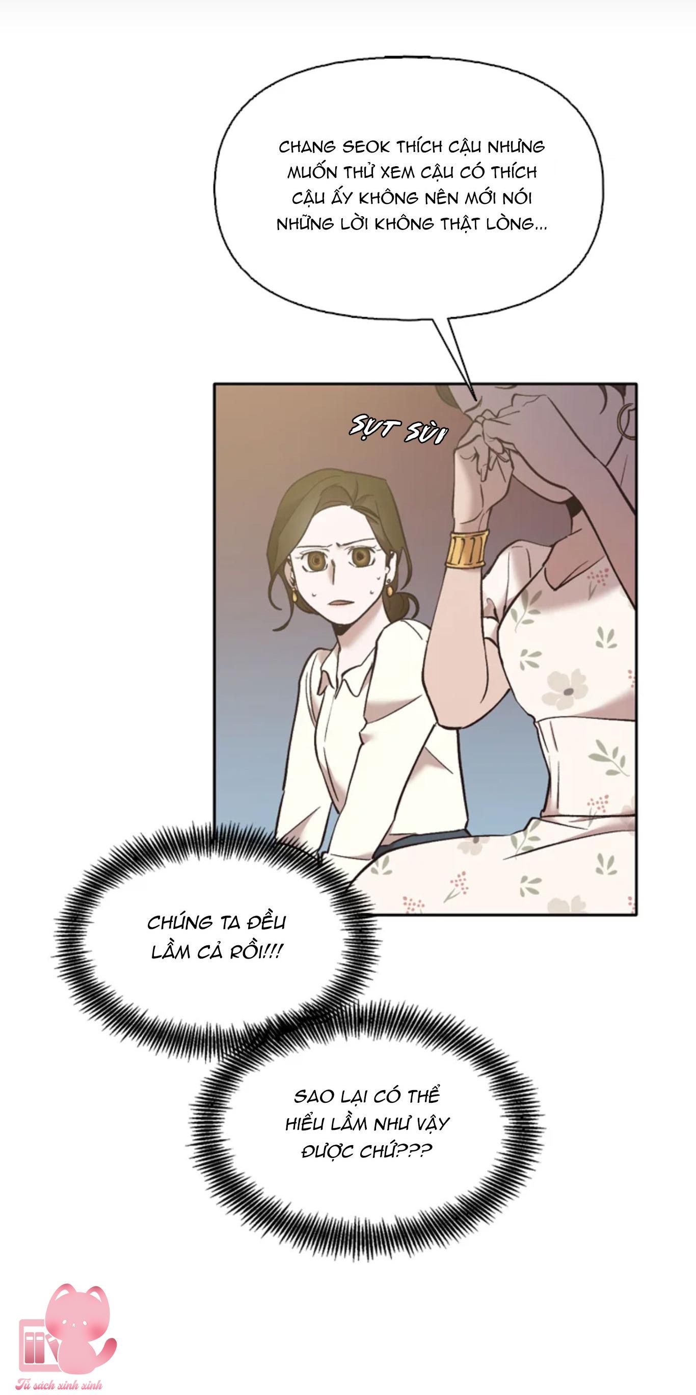 Thanh Xuân Của Chúng Ta Chap 57 - Trang 4
