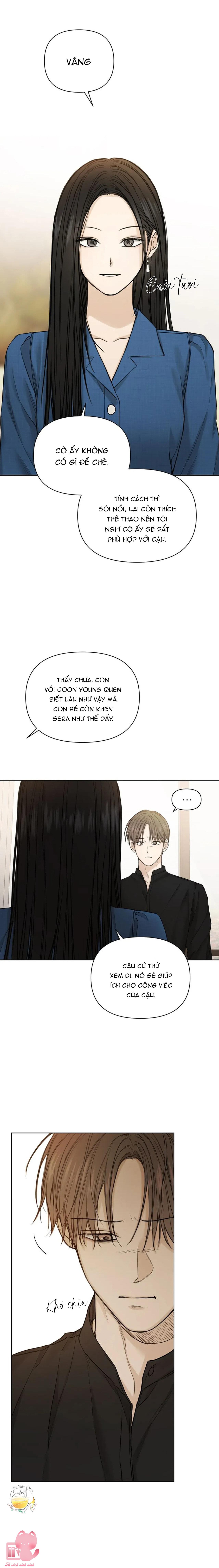 Bình Minh Chap 32 - Trang 4