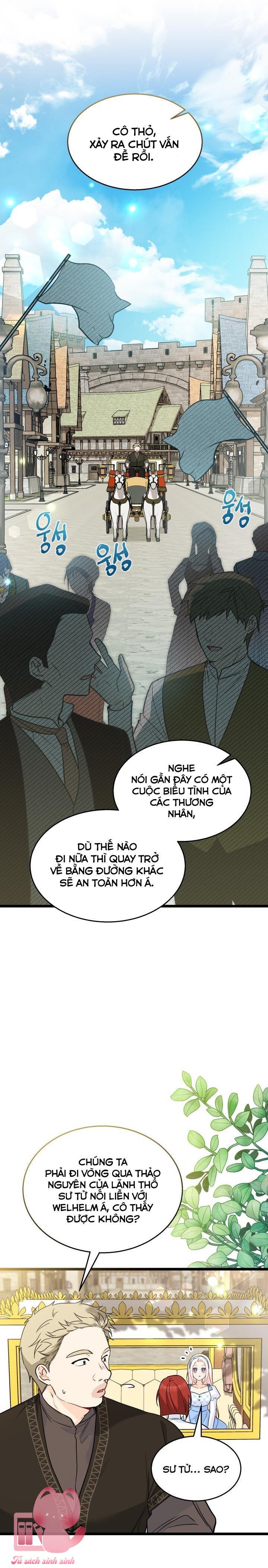 Quan Hệ Cộng Sinh Giữa Báo Đen Và Thỏ Trắng Chap (NT5) - Trang 2