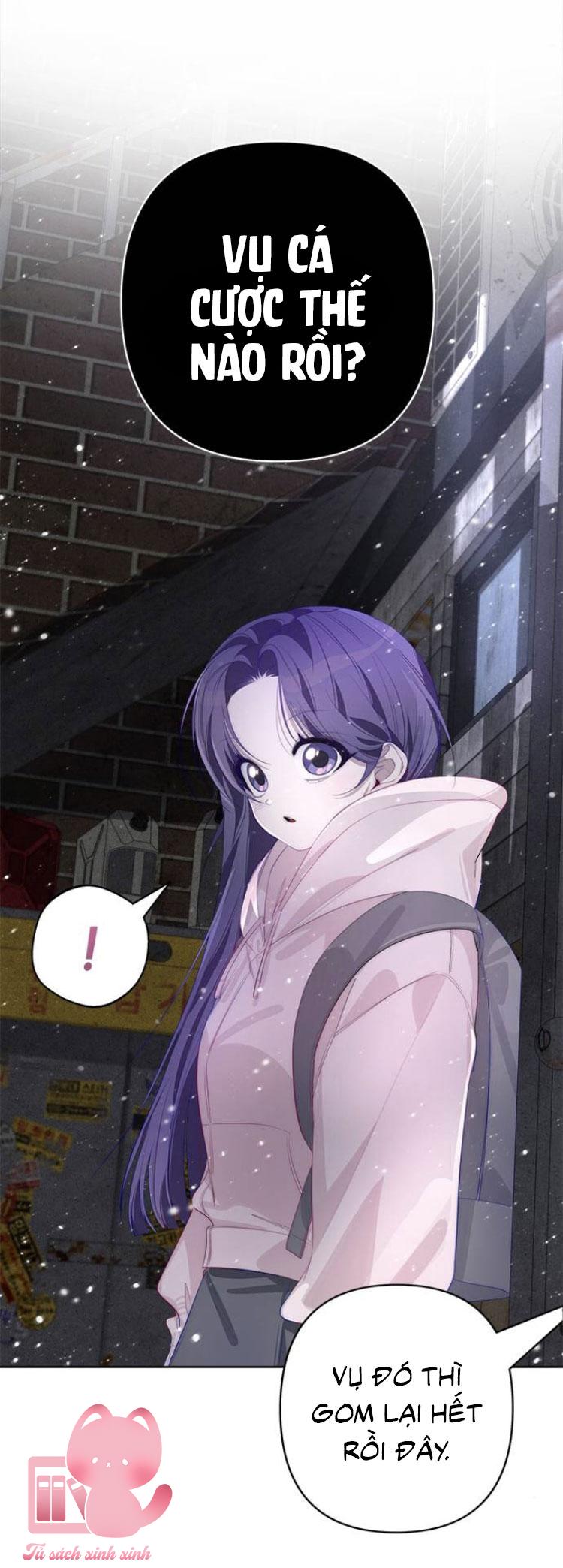 Đàn Anh Xấu Xa! Chap 56 - Trang 3