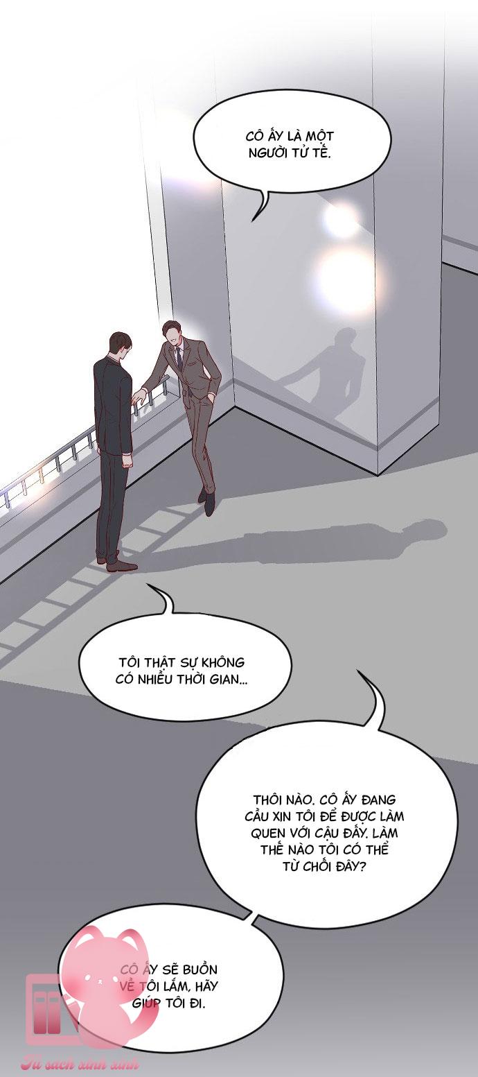 Tôi Sẽ Mang Em Đi Chap 32 - Trang 3