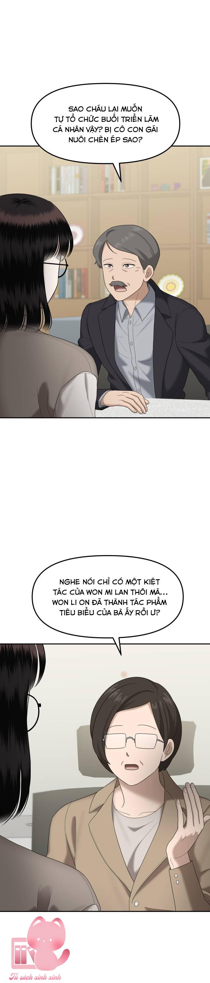 Chị Em Tranh Đấu Chap 53 - Trang 2