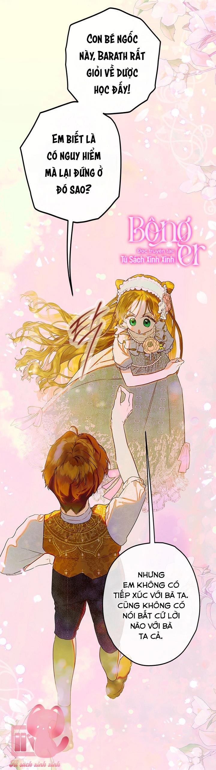 Khế Ước Hôn Nhân Của Mẹ Tôi Chapter 65 - Trang 4