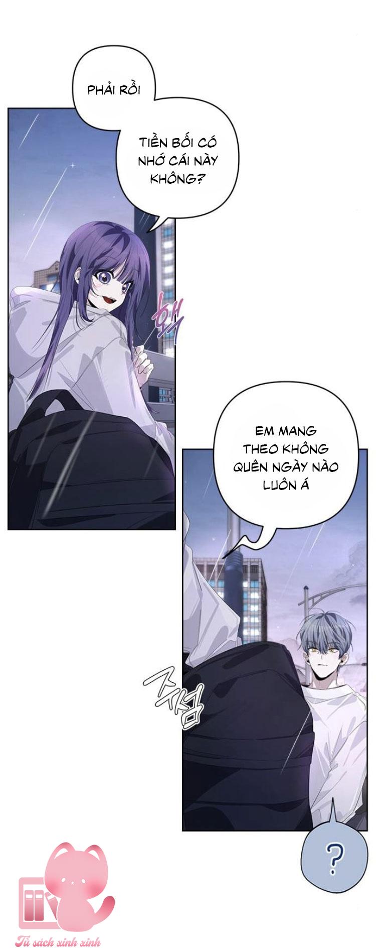Đàn Anh Xấu Xa! Chap 53 - Trang 3