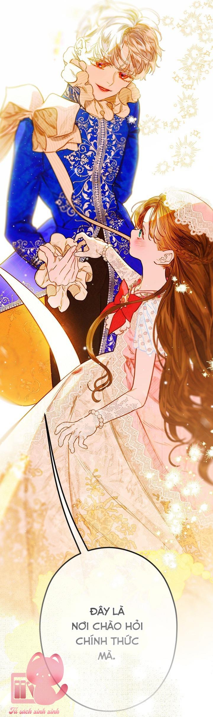 Khế Ước Hôn Nhân Của Mẹ Tôi Chapter 39 - Trang 4