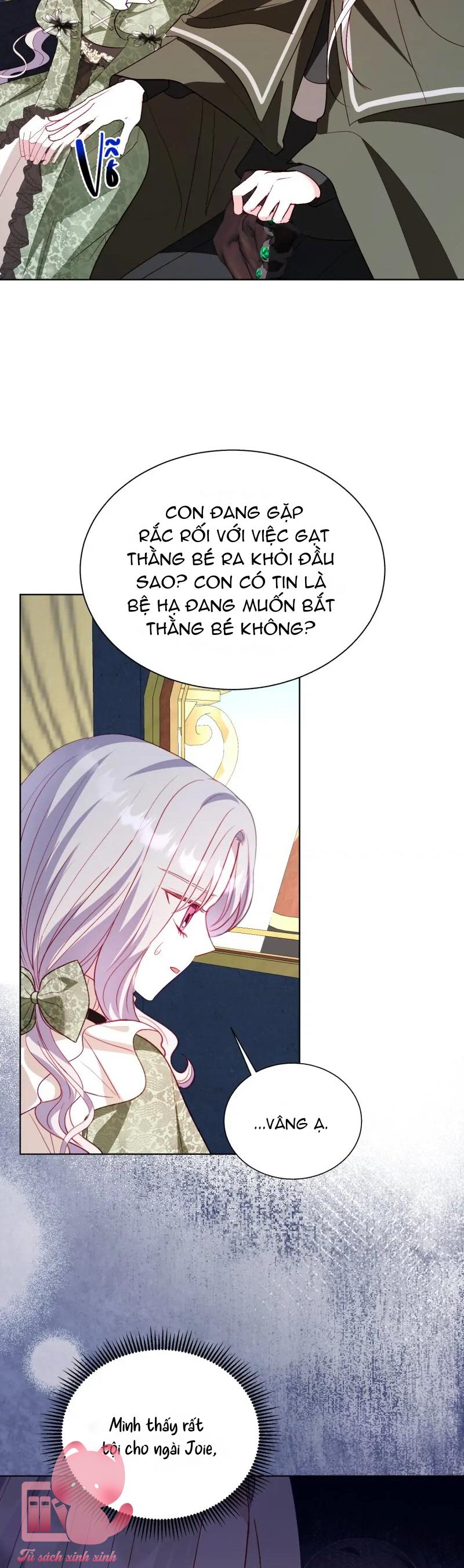 Một Ngày Nọ Bỗng Dưng Cha Xuất Hiện Chapter 71 - Trang 4