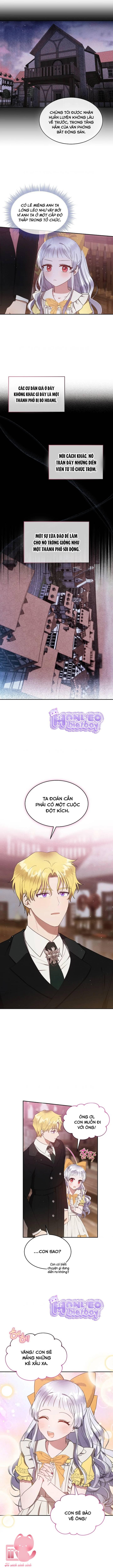 Tôi Ở Đây Để Trả Thù Chap 22 - Trang 2
